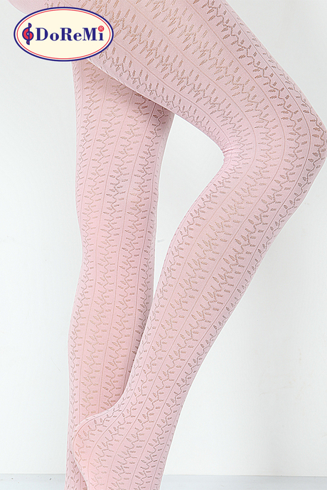 DoReMi Letta Mikro 40 Desenli Külotlu Çocuk Çorabı