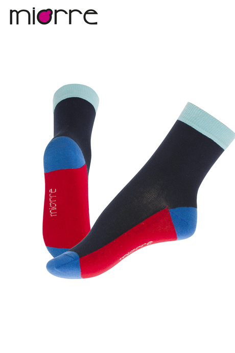 Miorre 5 'li Pamuklu Bayan Çorabı