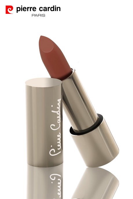 Pierre Cardin Magnetic Dream Lipstick  - Medium Brown - 266