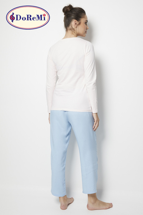 DoReMi Little Lamb Bayan Pijama Takımı