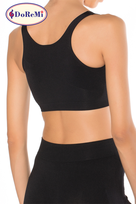 DoReMi Compression Toparlayıcı Dikişsiz Korse Büstiyer