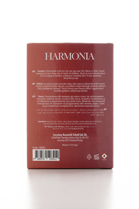 Alberto Taccini Harmonia Kadın Parfümü  50 ml