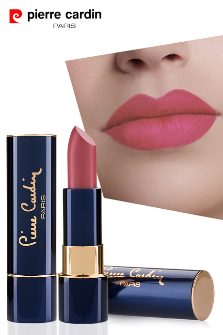 Pierre Cardin Matte Rouge Mat Ruj - Charming Peach