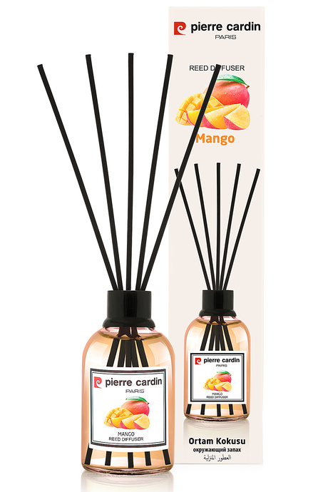 Pierre Cardin Reed Diffuser 110 ml - Mango- Oda Kokusu