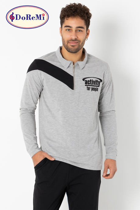 DoReMi Erkek Pijama Takımı