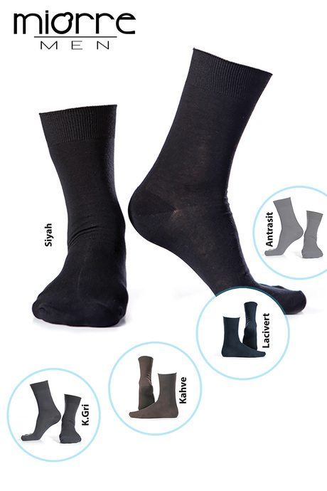 Miorre Compact Penye Erkek Çorabı