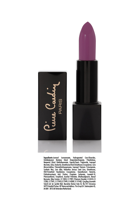 Pierre Cardin Retro Matte Lipstick  - Magenta - 142
