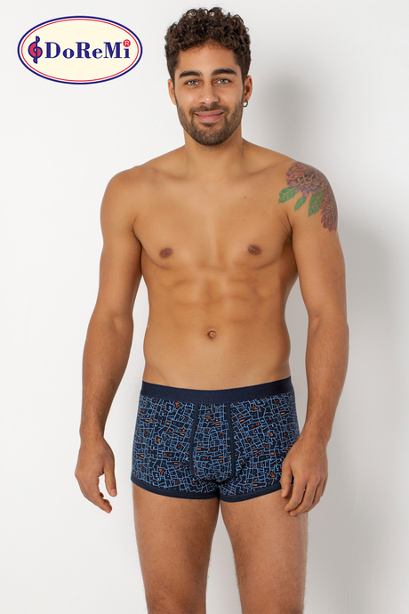 DoReMi Sergio Cotton Erkek Boxer