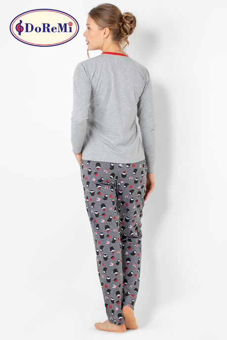 DoReMi Bayan Pijama Takımı