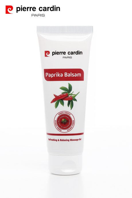 Pierre Cardin Biber Balsamı Masaj Jeli - 125 ml