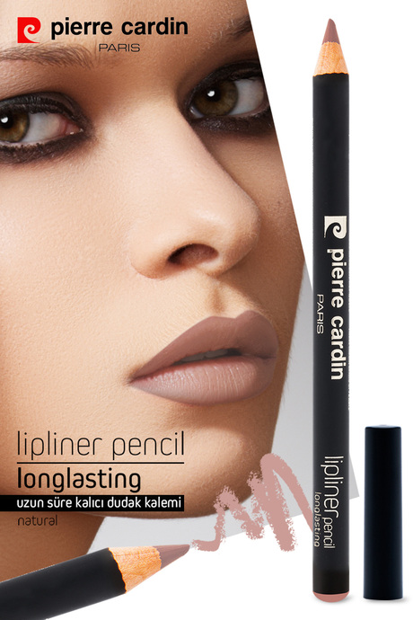 Pierre Cardin Lipliner Longlasting Uzun Süre Kalıcı Dudak Kalemi