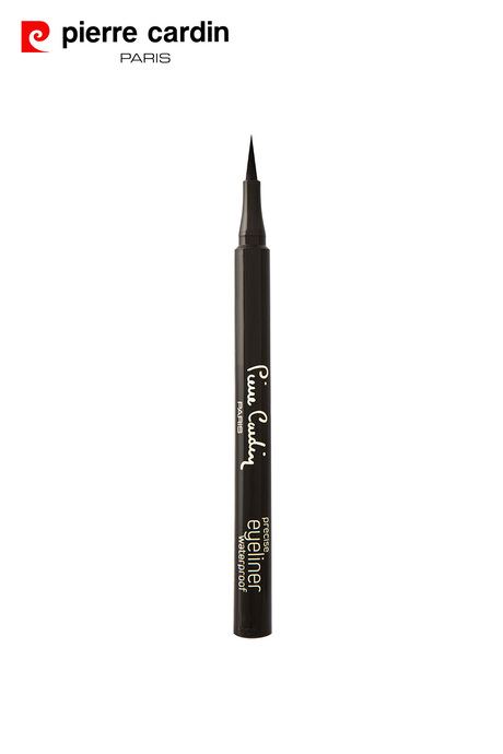 Pierre Cardin Eyeliner Precise Suya Dayanıklı Keçe Uçlu Siyah Eyeliner