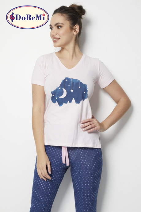 Doremi Night Dreaming Pijama Takımı