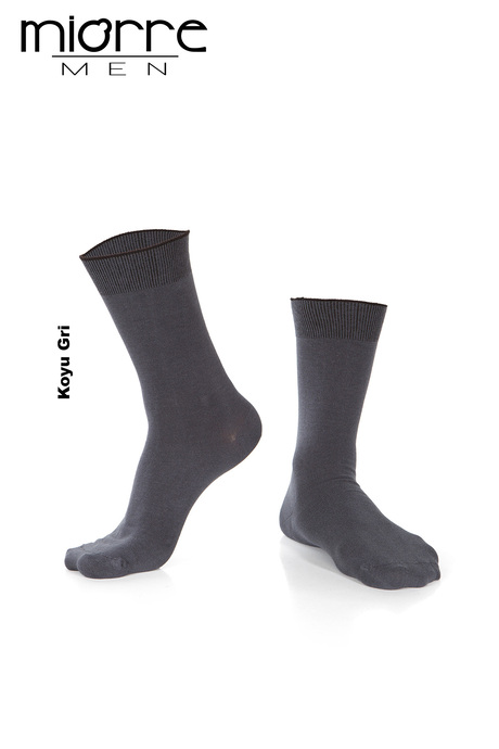 Miorre Likralı Pamuk Erkek Çorabı