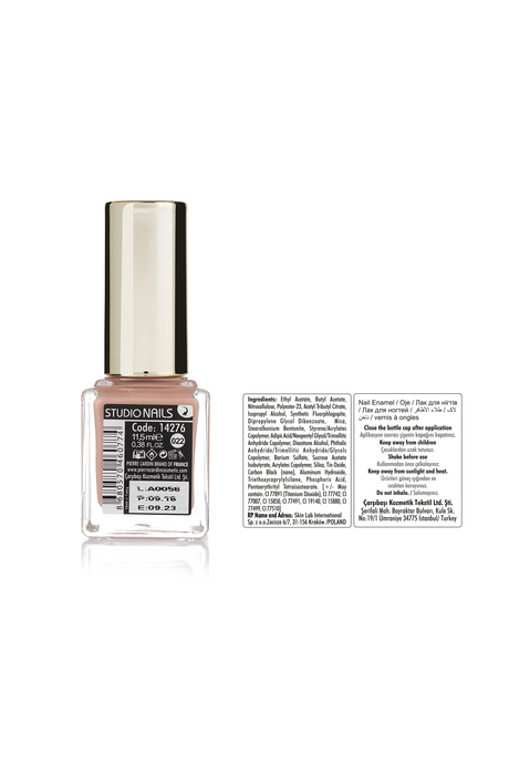 Pierre Cardin Studio Nails Oje -022