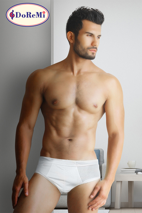 DoReMi Erkek Penye Slip Külot