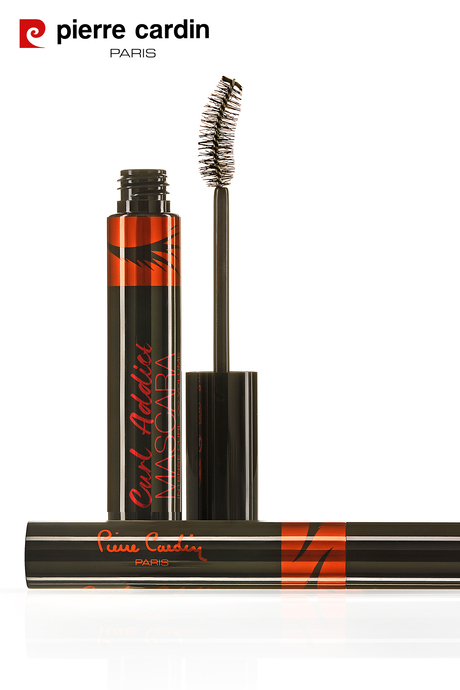 Pierre Cardin Curl Addict Siyah Mascara - 9 ML