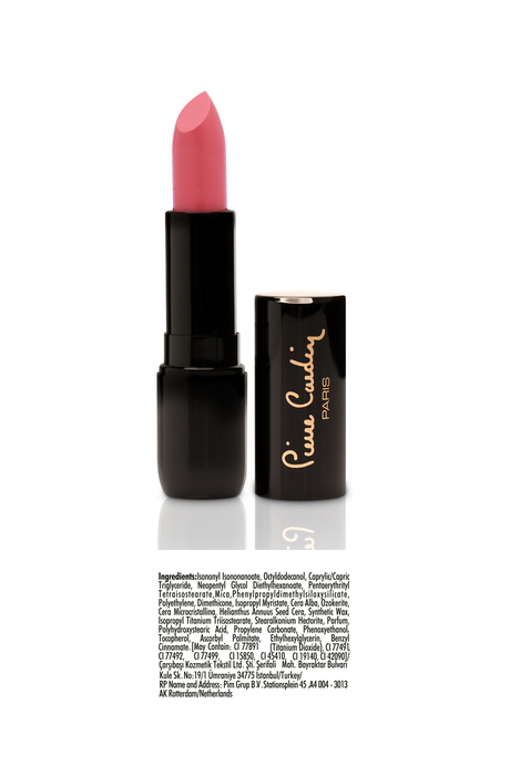 Pierre Cardin Porcelain Edition Lipstick  - Naked Coral - 223
