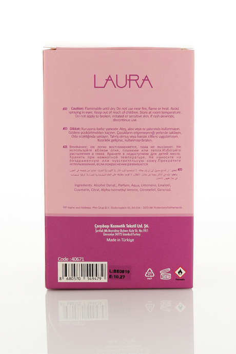 Alberto Taccini Laura Kadın Parfümü - 90 ml
