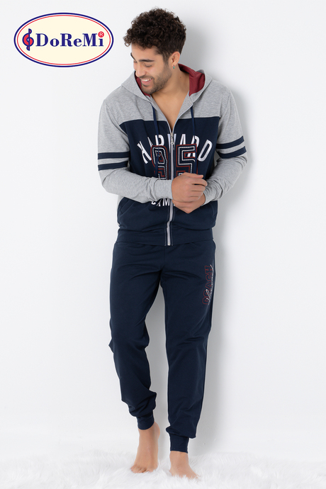 DoReMi Erkek Homewear Pijama Takımı