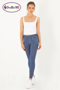 DoReMi Ilyada Seamless Tayt