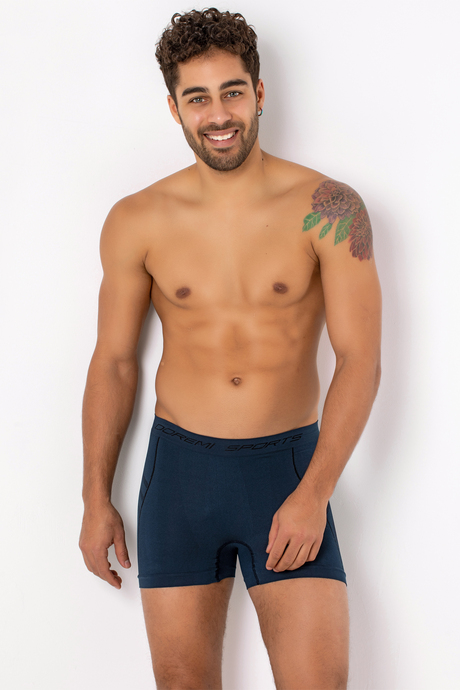 DoReMi Seamless Erkek Boxer