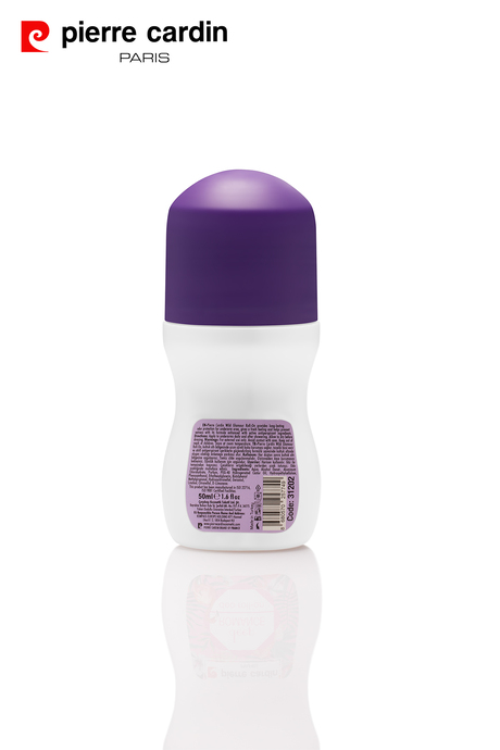 Pierre Cardin Wild Glamour 48 Saat Etkili Antiperspirant Roll-On Deodorant - 50 ML