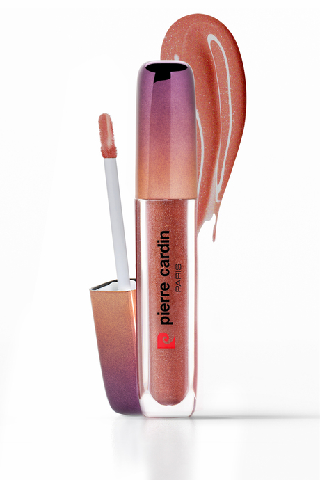 Pierre Cardin Shimmering Lipgloss Sedefli Parlak Likit Ruj Cinnamon 5ml