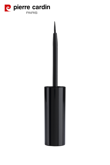 Pierre Cardin Fineliner Waterproof - Suya Dayanıklı Siyah Likit Eyeliner