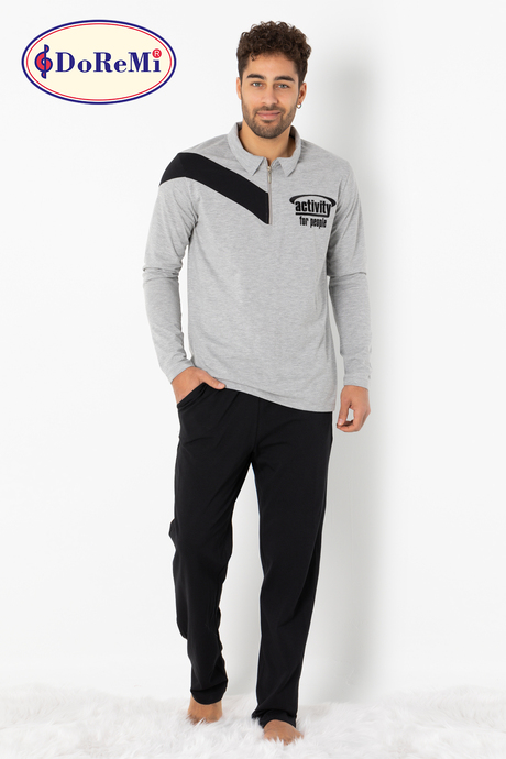 DoReMi Erkek Pijama Takımı