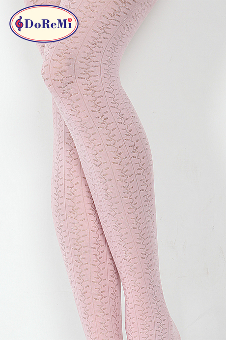 DoReMi Letta Mikro 40 Desenli Külotlu Çocuk Çorabı