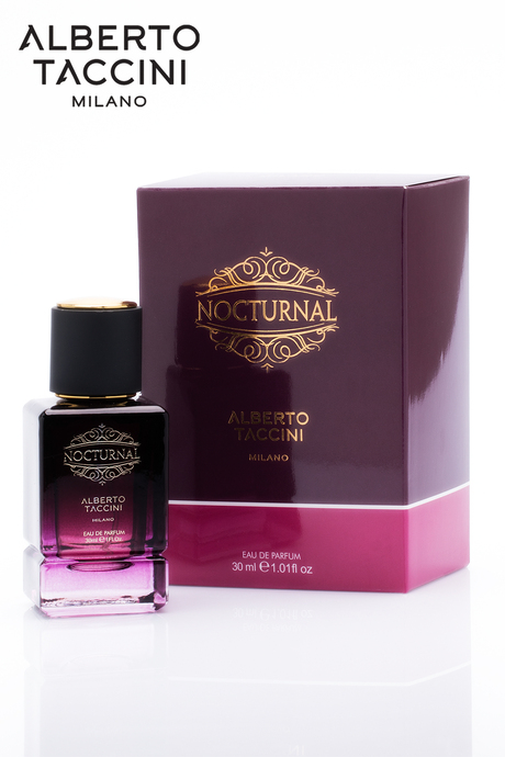 Alberto Taccini Nocturnal EDP Kadın Parfümü 30 ML