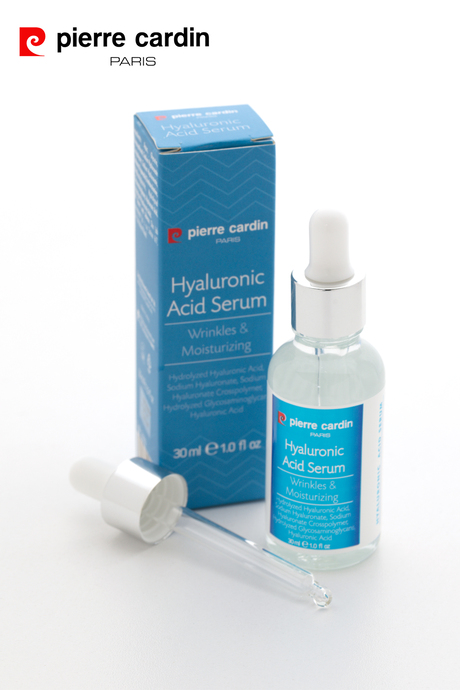 Cilt Serumu, Hyaluronik Asit 30 ML Pierre Cardin