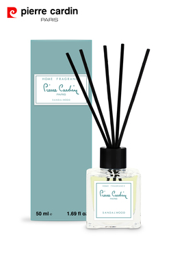 Pierre Cardin Reed Diffuser Çubuklu Oda Kokusu Sandalwood 50 ml