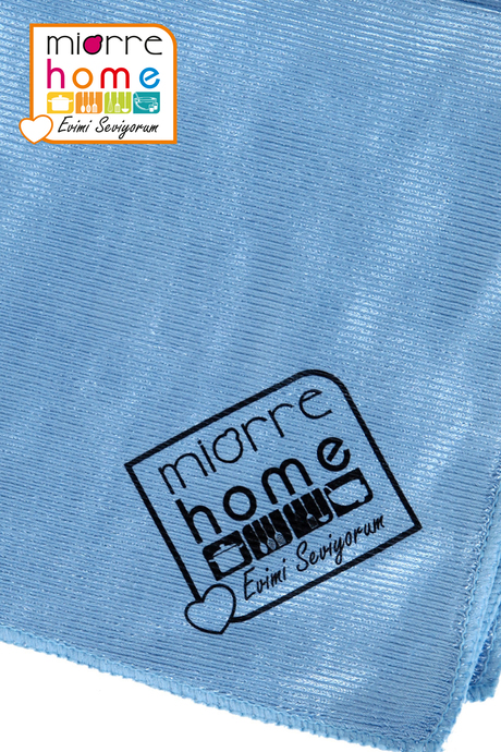 Miorre Mıcrofıber Genel Temizlik Bezi