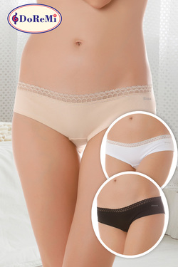 DoReMi Bayan 3' Lü Bayan Külot