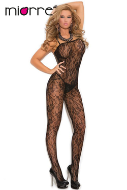 Miorre Fantezi Vücut Çorabı