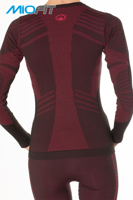 MioFit Comfortable Fit Dry Bayan Shirt