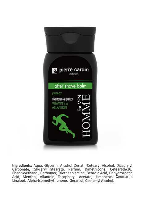 Pierre Cardin After Shave Balsam 150 ML - Energy Tıraş Sonrası Balsam