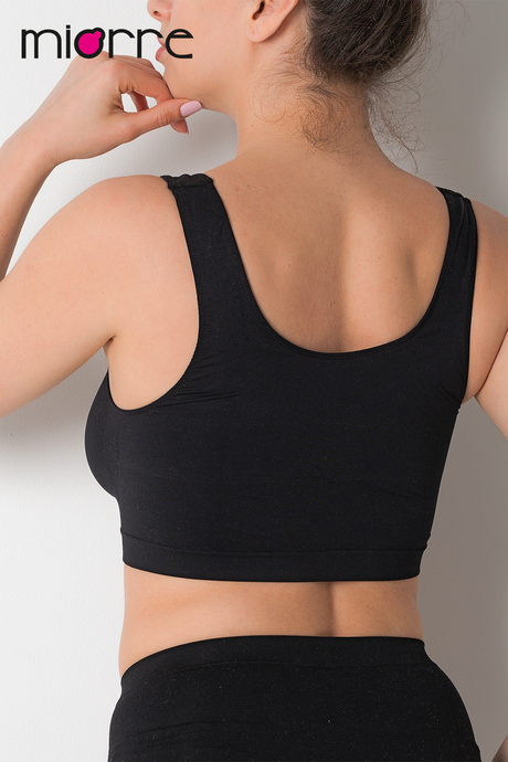 Miorre Büstiyer Seamless Bayan