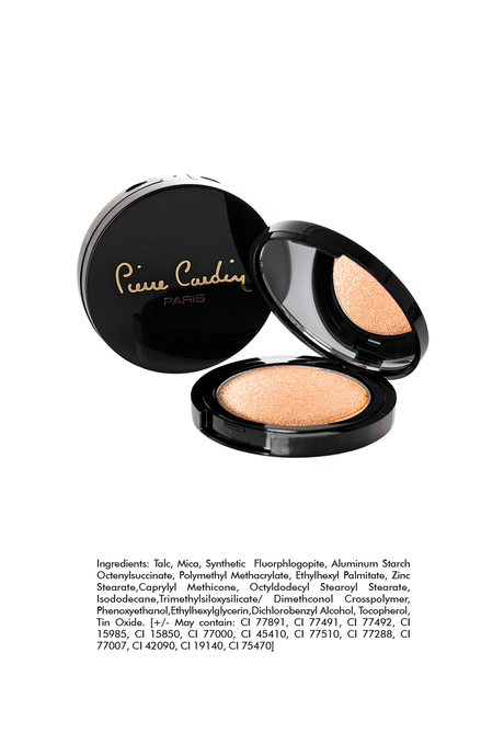 Pierre Cardin Pearly Velvet Eyeshadow - Göz Farı - Gold