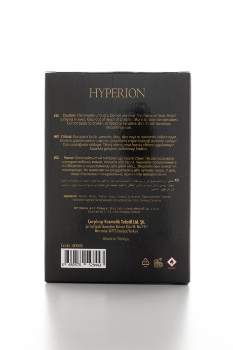 Alberto Taccini Hyperion Erkek Parfümü 60 ml