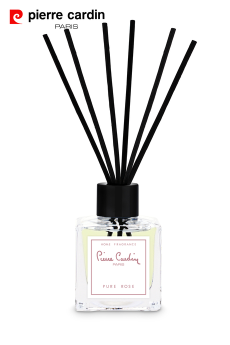 Pierre Cardin Reed Diffuser Çubuklu Oda Kokusu Pure Rose 100 ml
