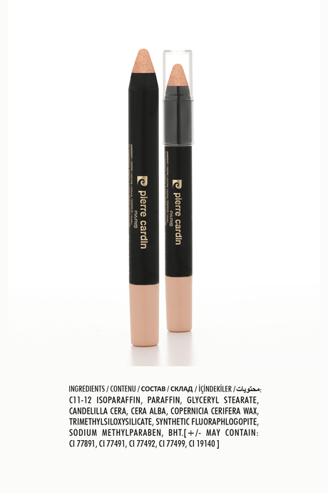 Pierre Cardin Glaze Light Pencil - Maldives Sand 522