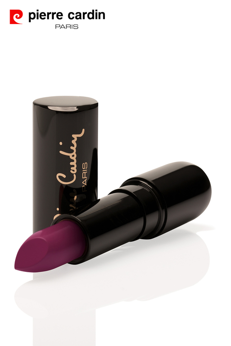 Pierre Cardin Porcelain Edition Lipstick  - Rich Fuschia - 232