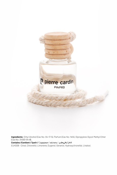 Pierre Cardin Car Fragrance SANDAL & LIME 8 ml