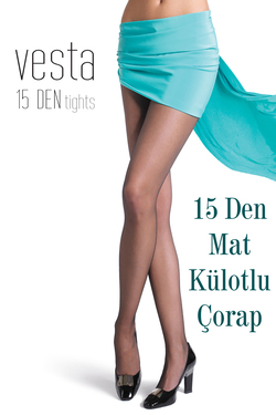 DoReMi Süper İnce Külotlu Çorap Vesta