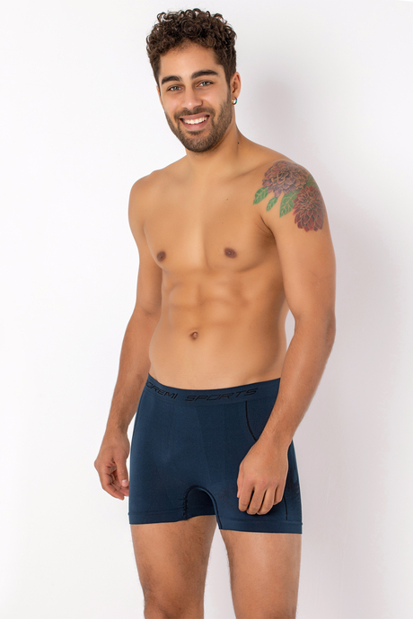 DoReMi Seamless Erkek Boxer
