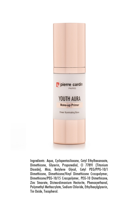 Pierre Cardin Youth Aura Make-Up Primer Makyaj Bazı