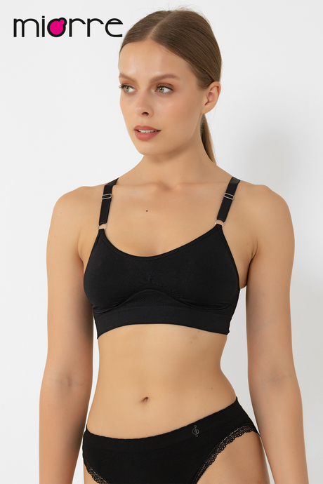 Miorre Sports Bra Seamless Sütyen
